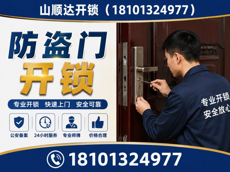 顺义区保险柜开锁展示图